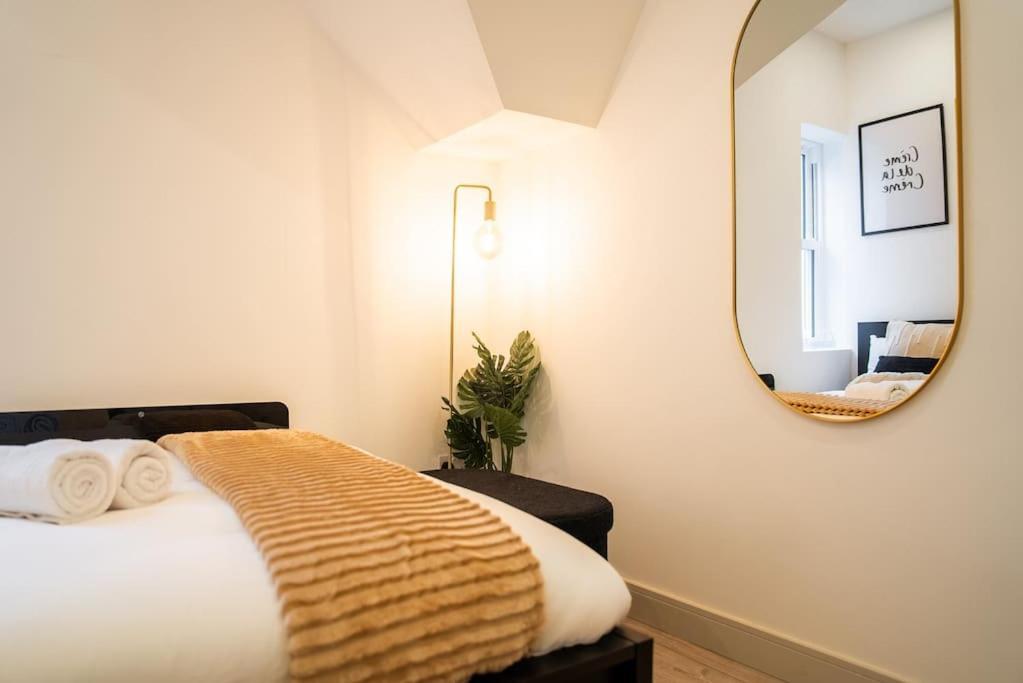 Five Star Boutique Studio Flat In Londres Exterior foto
