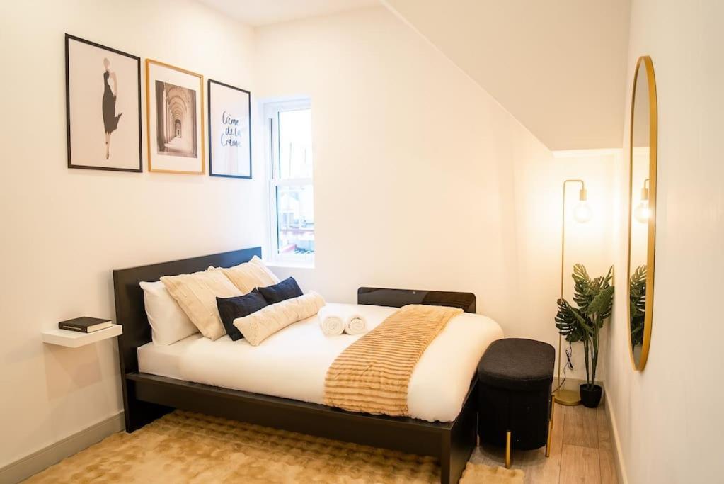 Five Star Boutique Studio Flat In Londres Exterior foto